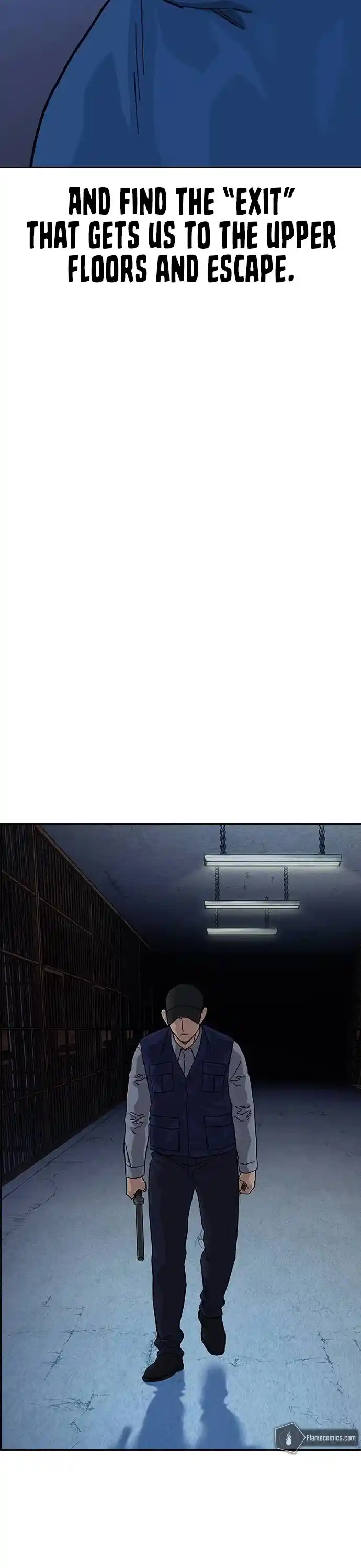 To Not Die Chapter 125