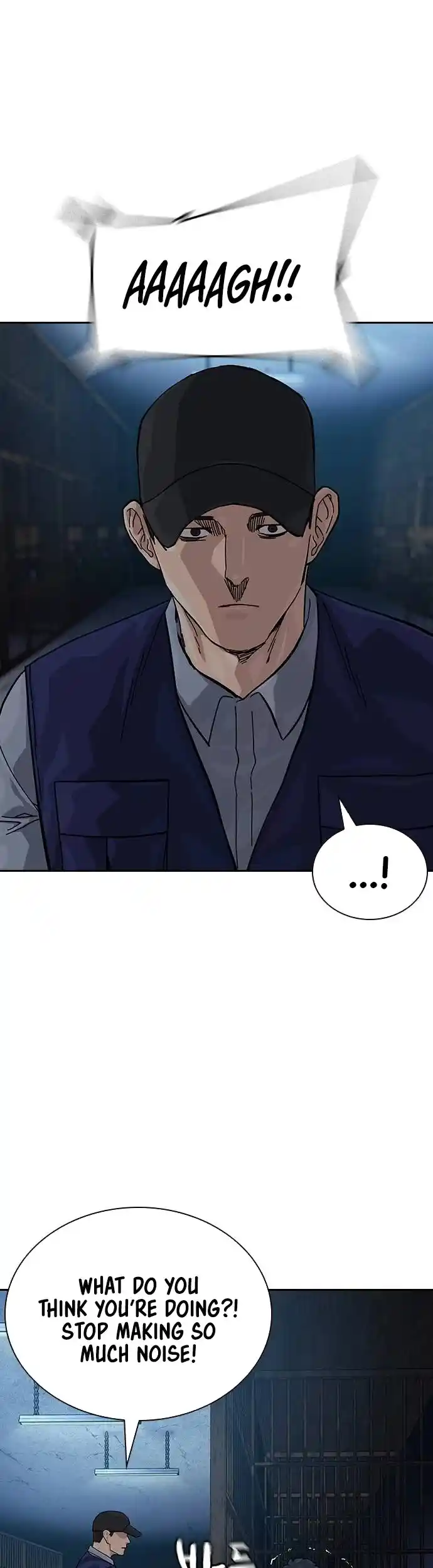 To Not Die Chapter 125