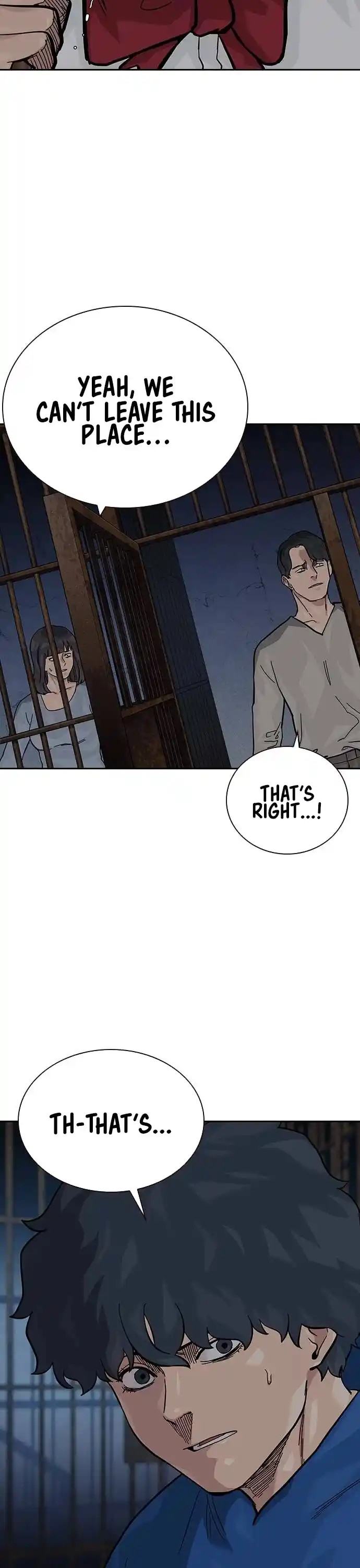 To Not Die Chapter 125