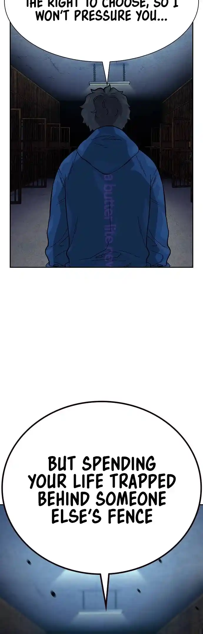 To Not Die Chapter 125