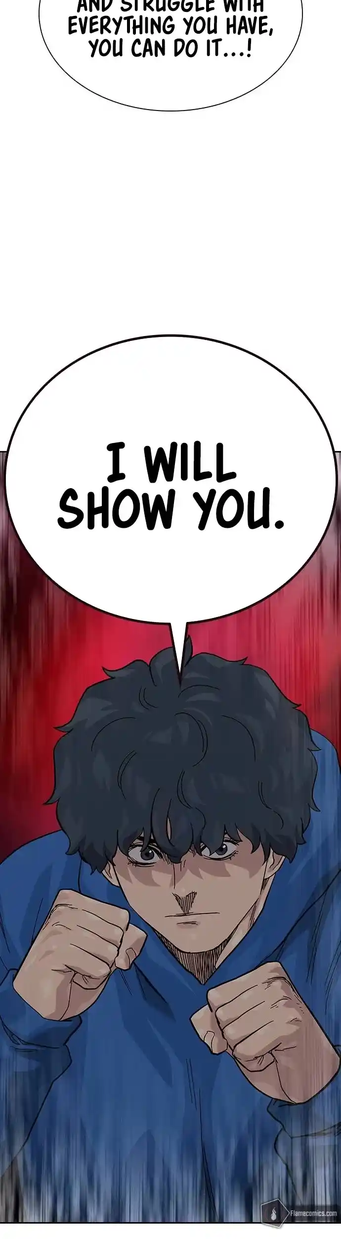 To Not Die Chapter 125