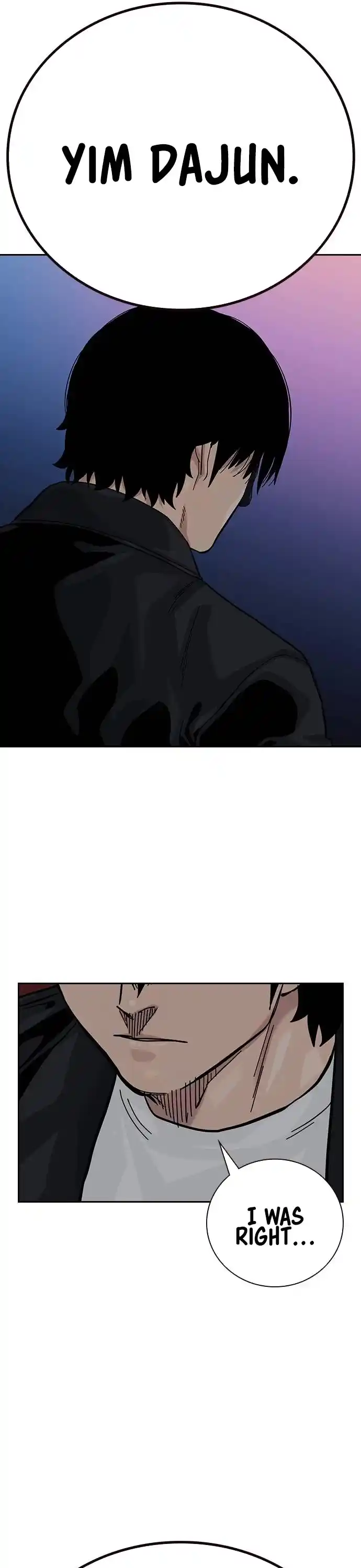 To Not Die Chapter 125