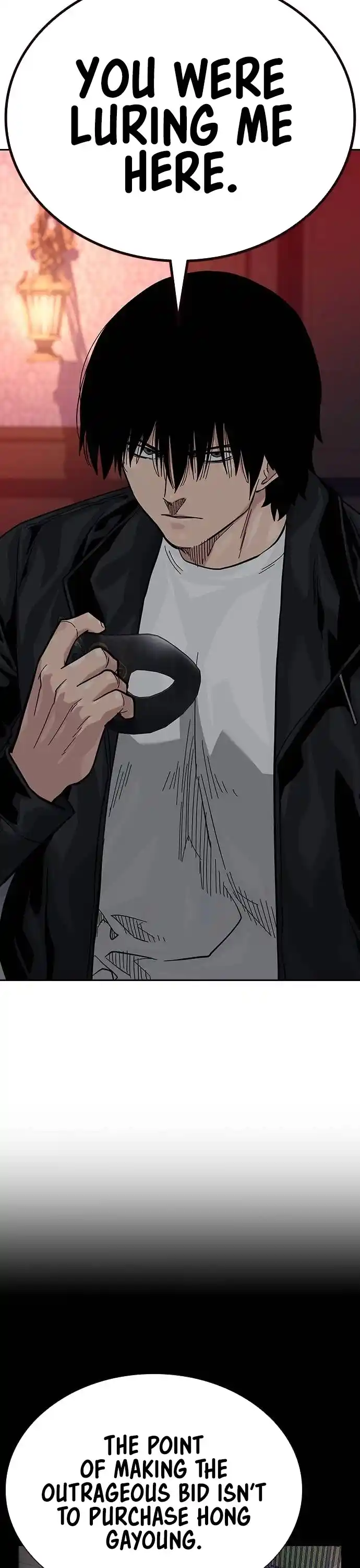 To Not Die Chapter 125