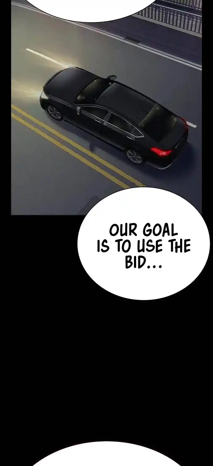 To Not Die Chapter 125