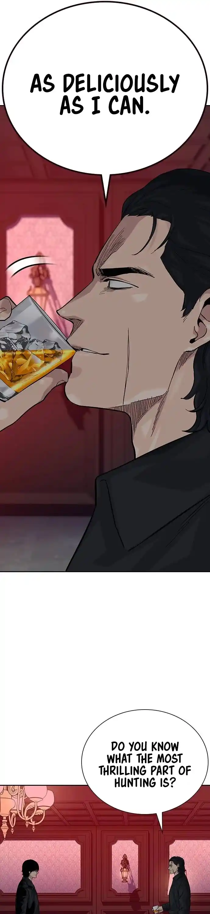 To Not Die Chapter 125