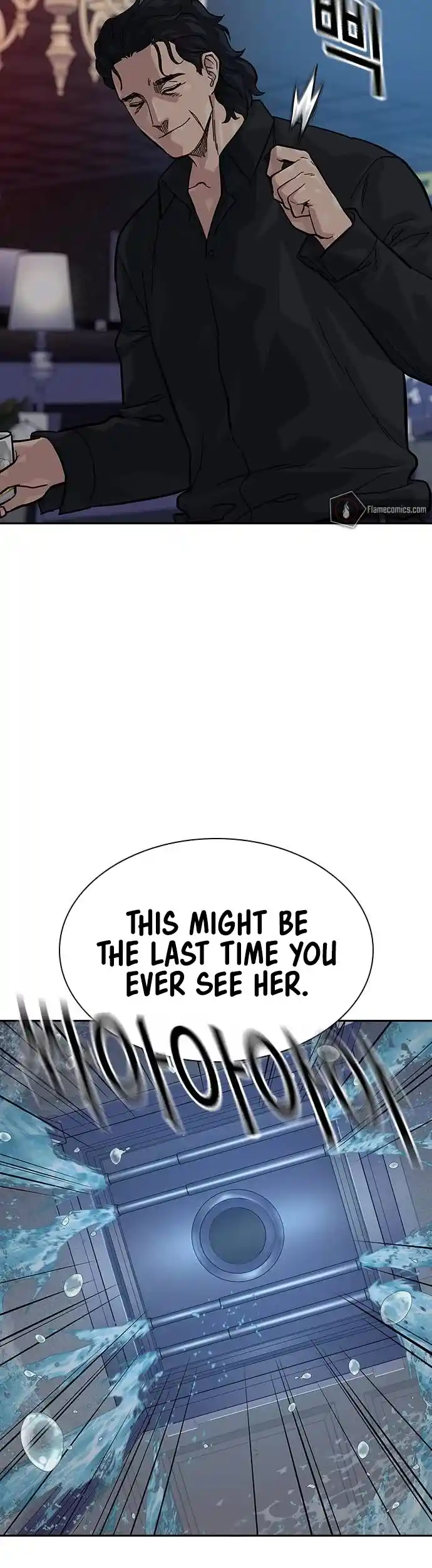 To Not Die Chapter 125