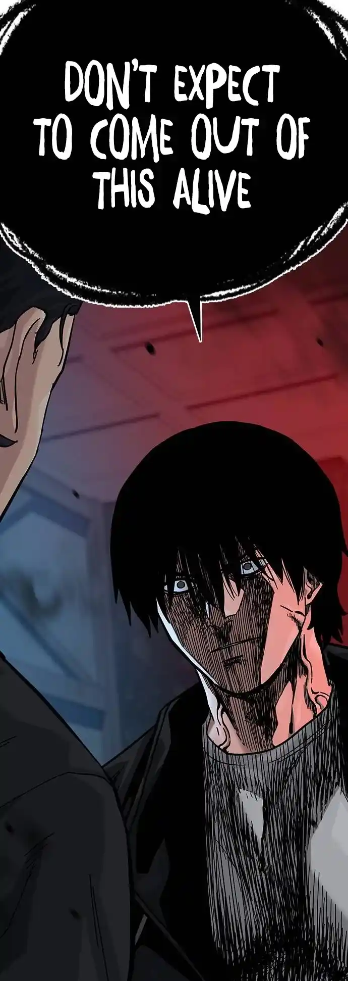 To Not Die Chapter 125