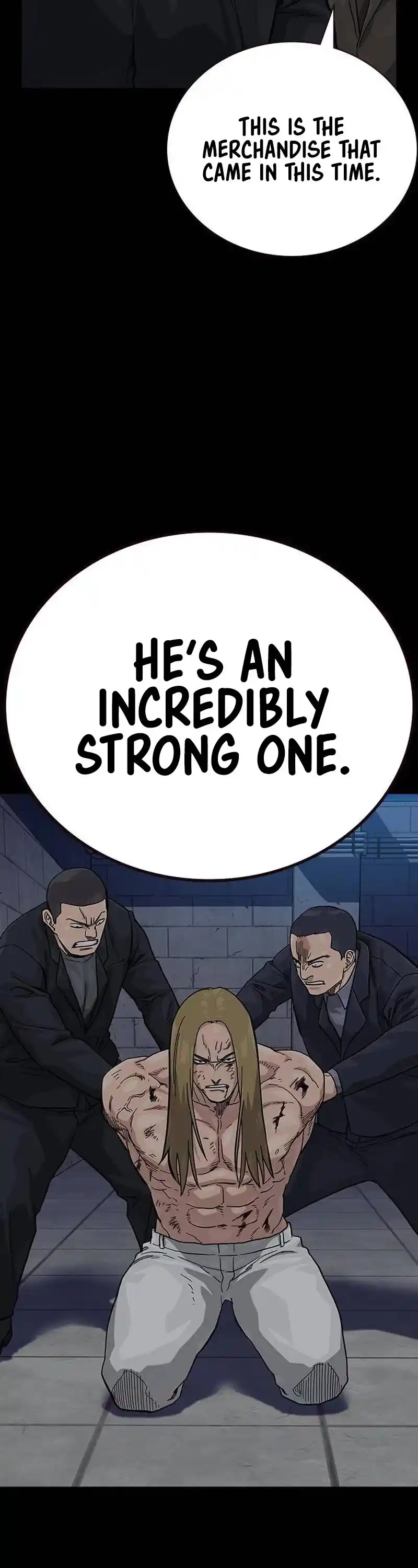 To Not Die Chapter 127