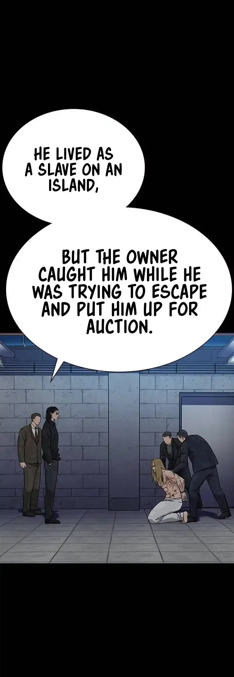 To Not Die Chapter 127