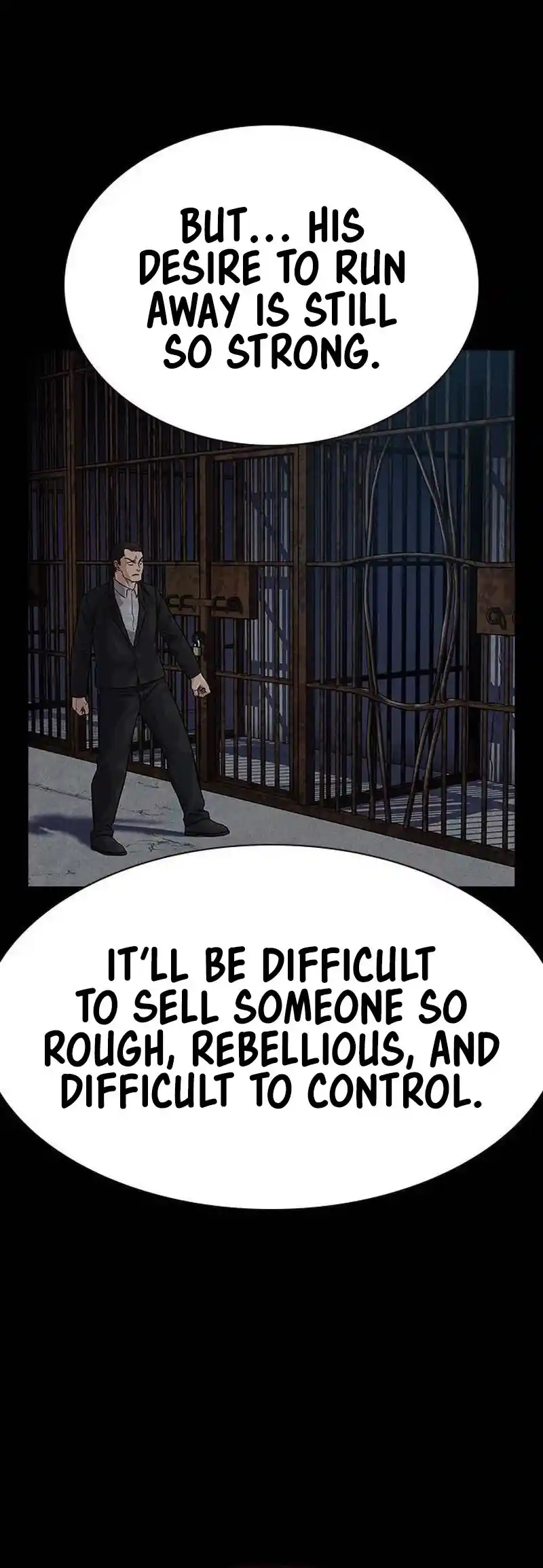 To Not Die Chapter 127