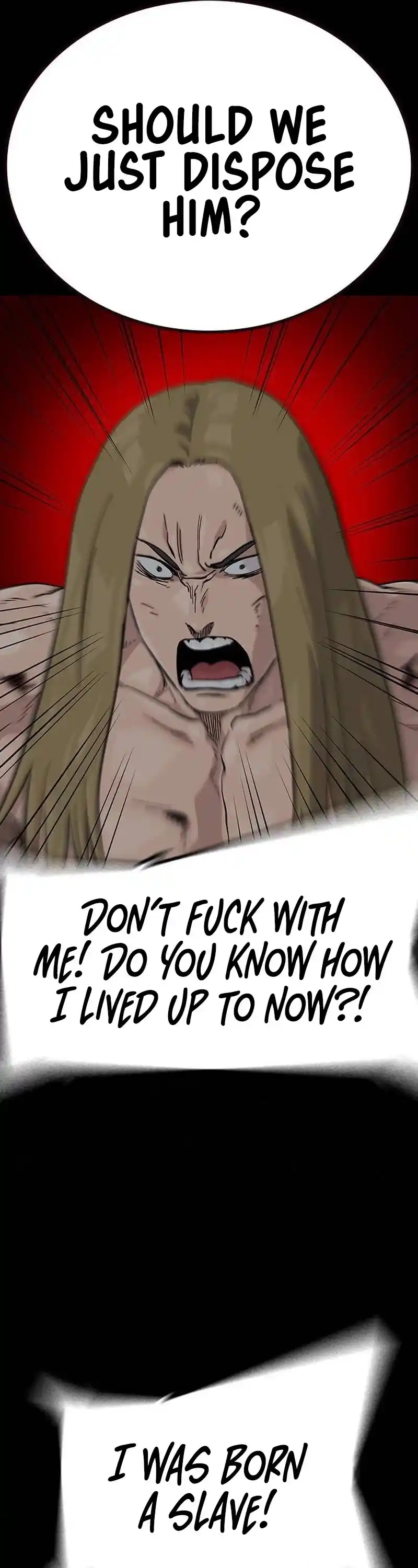 To Not Die Chapter 127