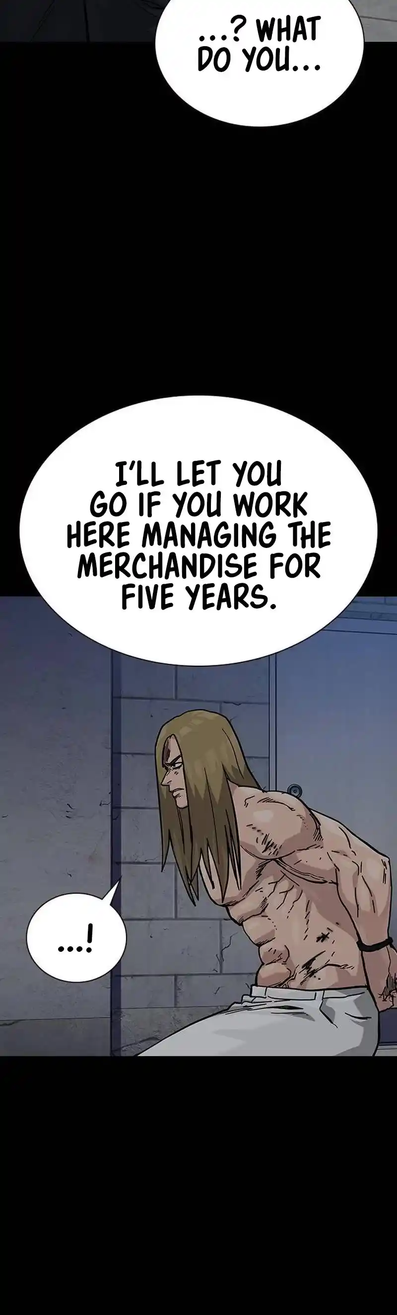 To Not Die Chapter 127