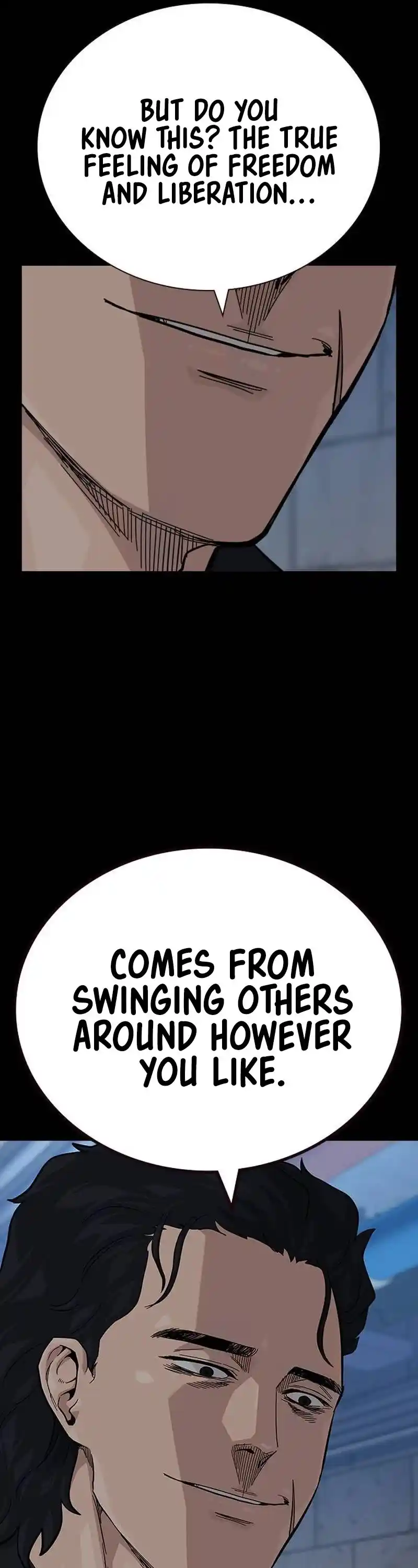 To Not Die Chapter 127