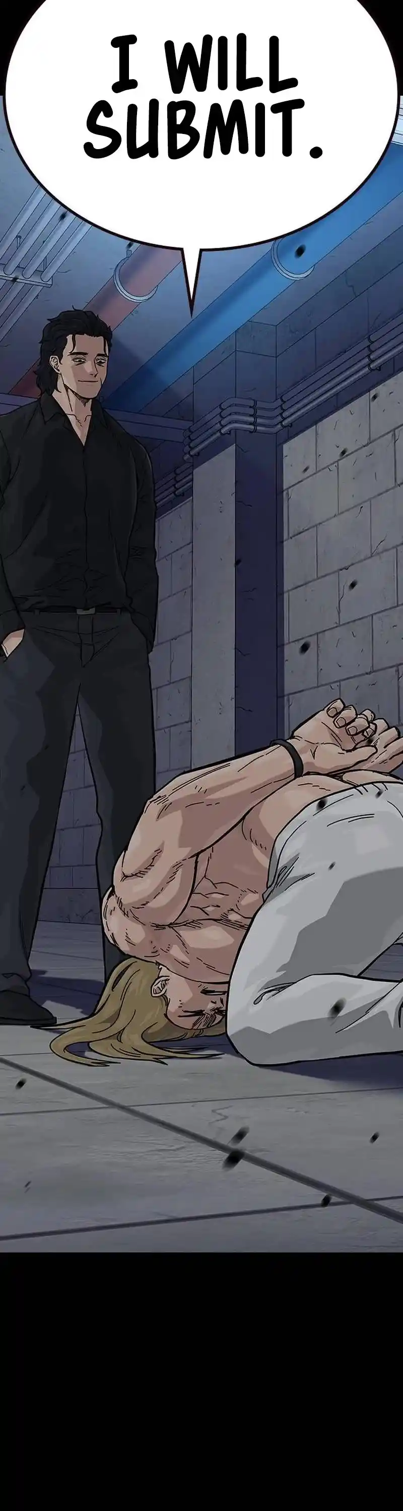 To Not Die Chapter 127