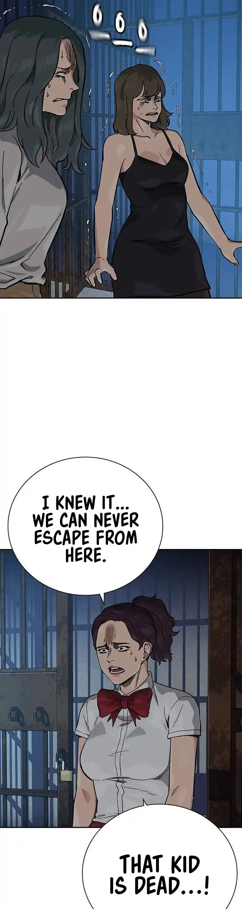 To Not Die Chapter 127