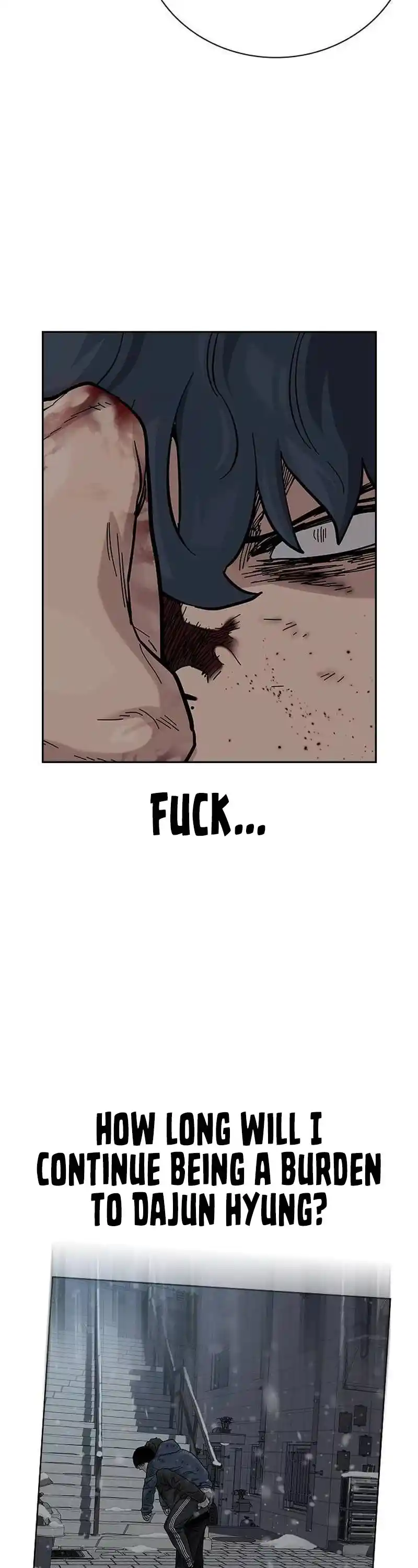 To Not Die Chapter 127