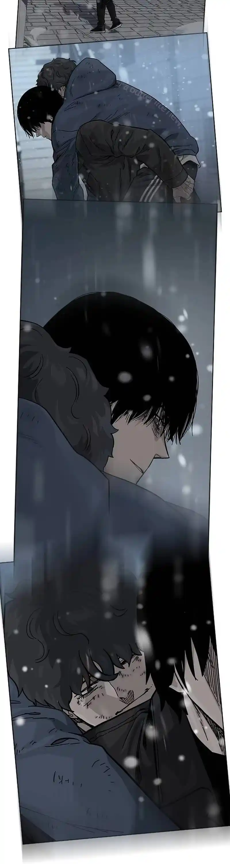 To Not Die Chapter 127