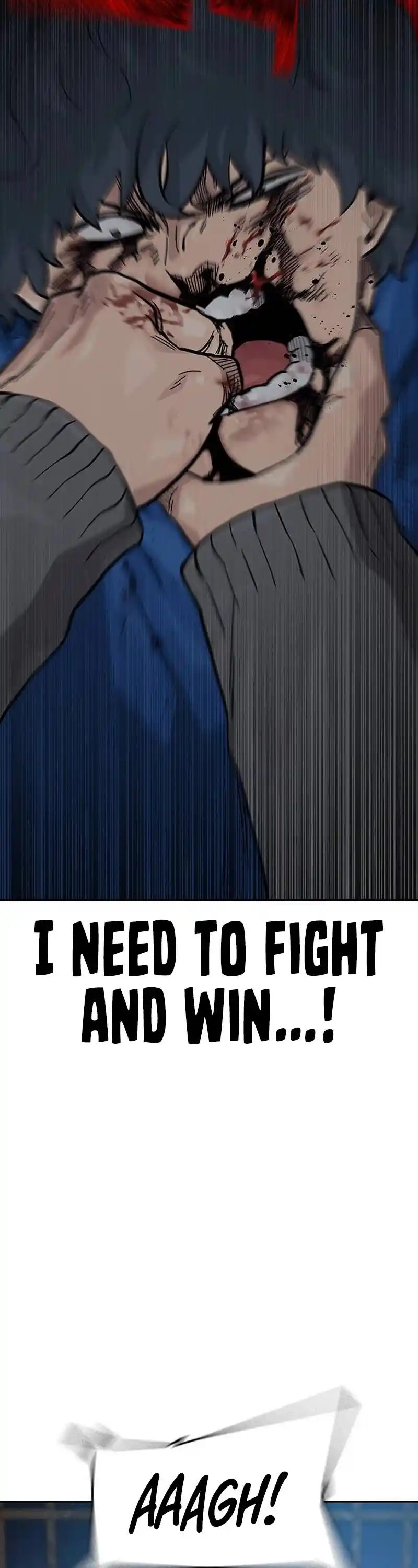 To Not Die Chapter 127