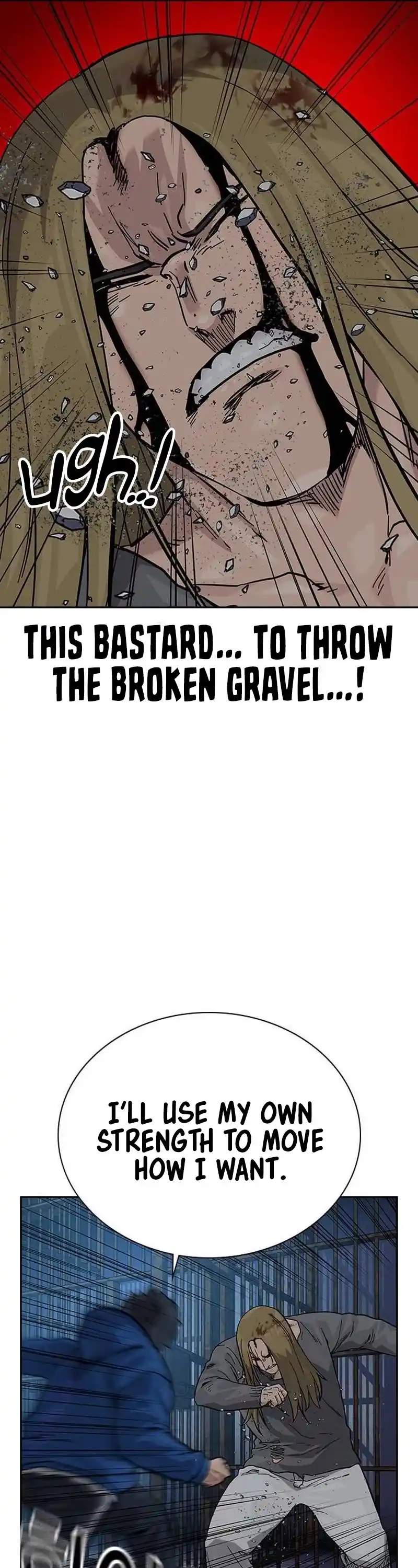 To Not Die Chapter 127