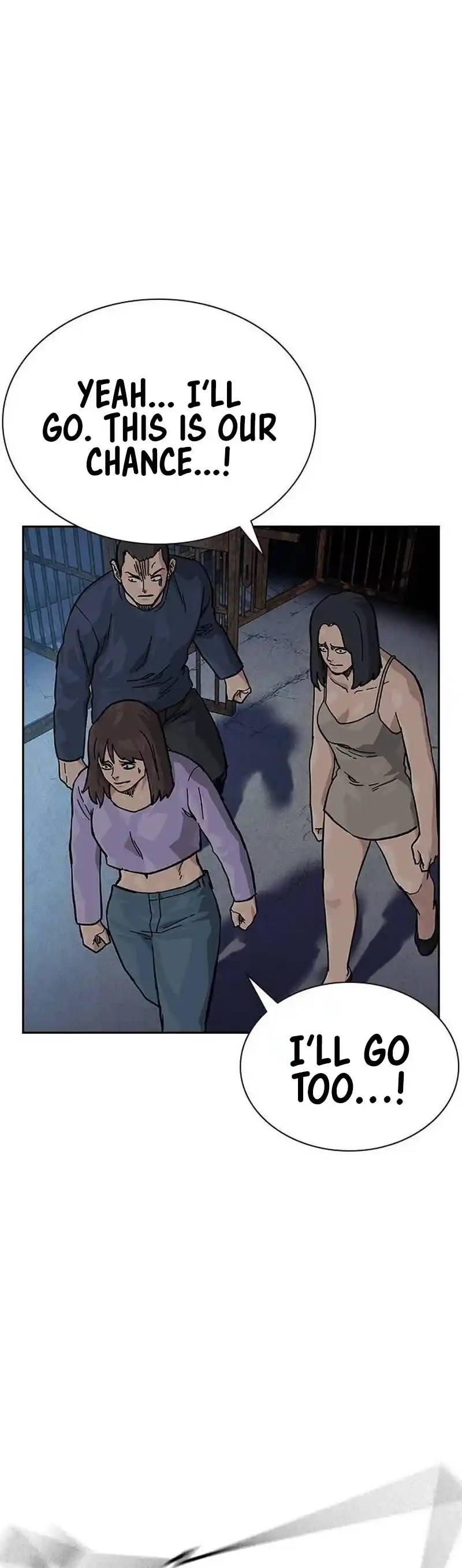 To Not Die Chapter 127