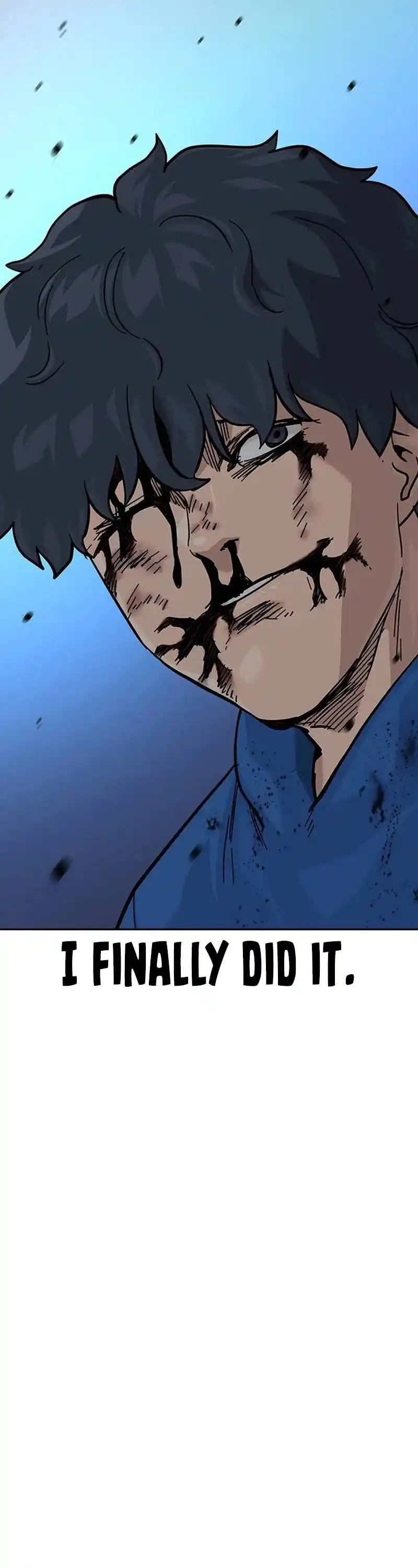 To Not Die Chapter 127