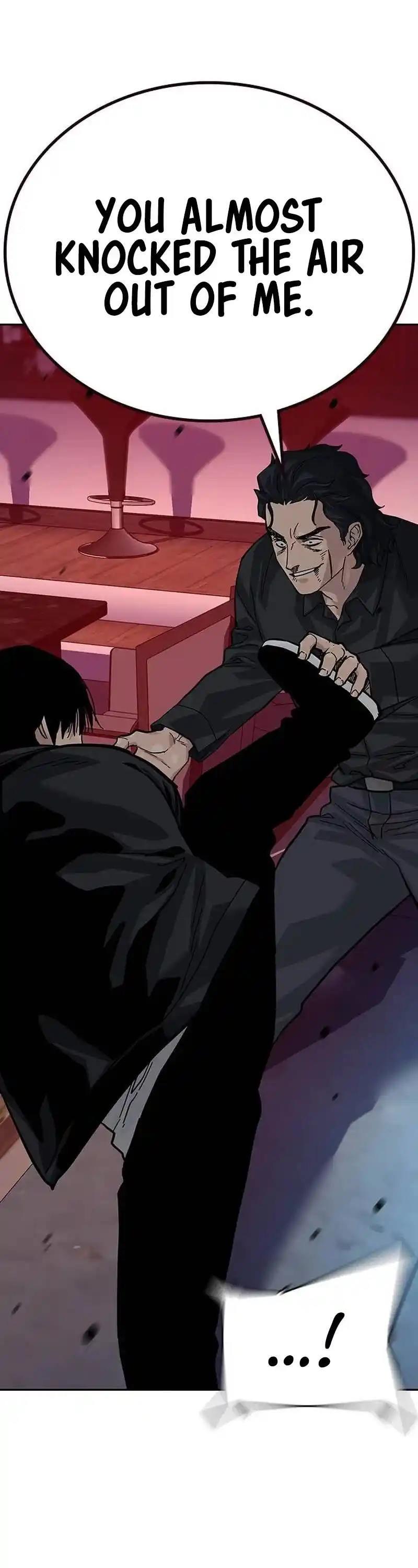 To Not Die Chapter 127