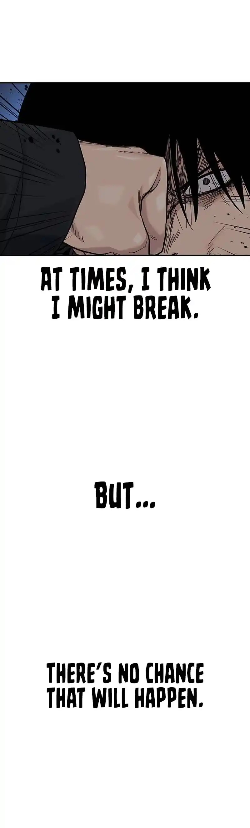 To Not Die Chapter 127