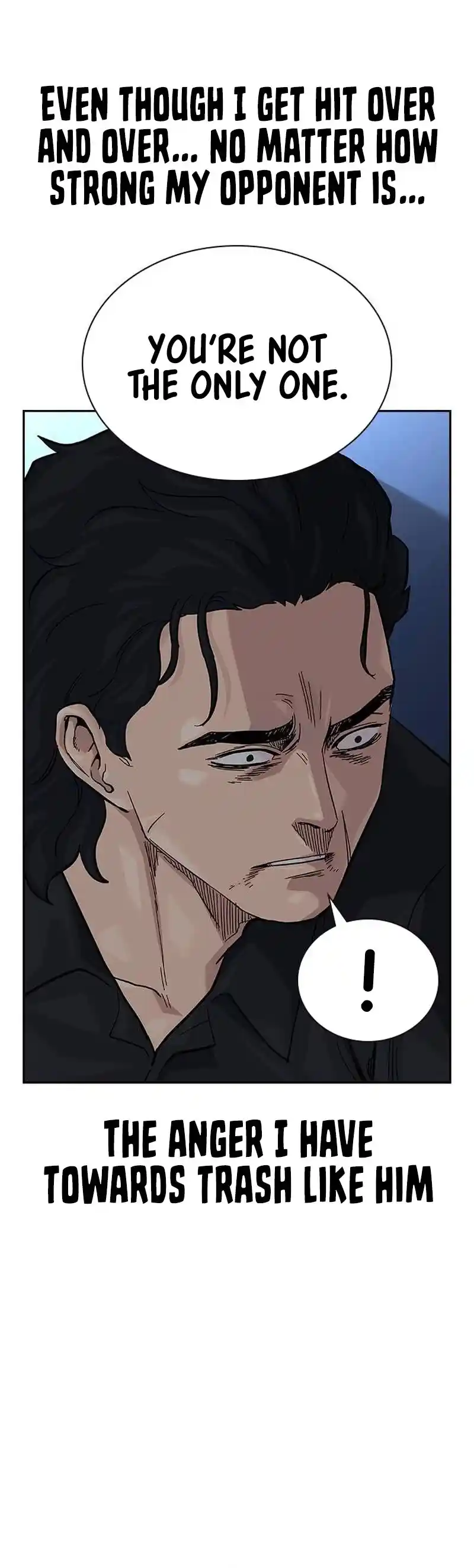 To Not Die Chapter 127