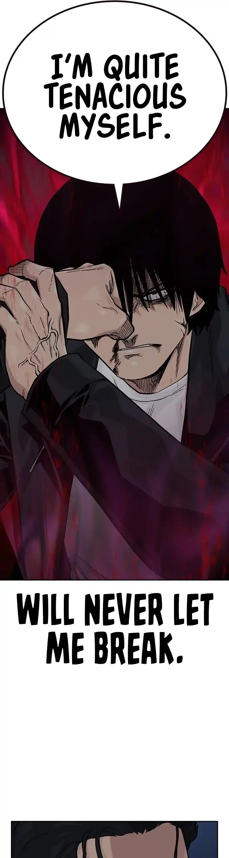 To Not Die Chapter 127