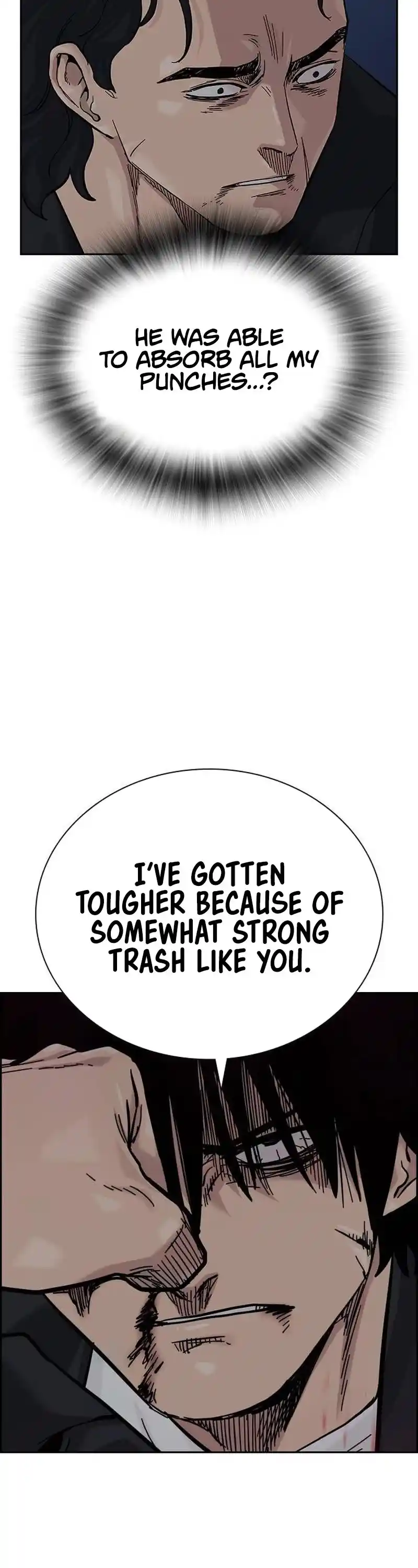 To Not Die Chapter 127