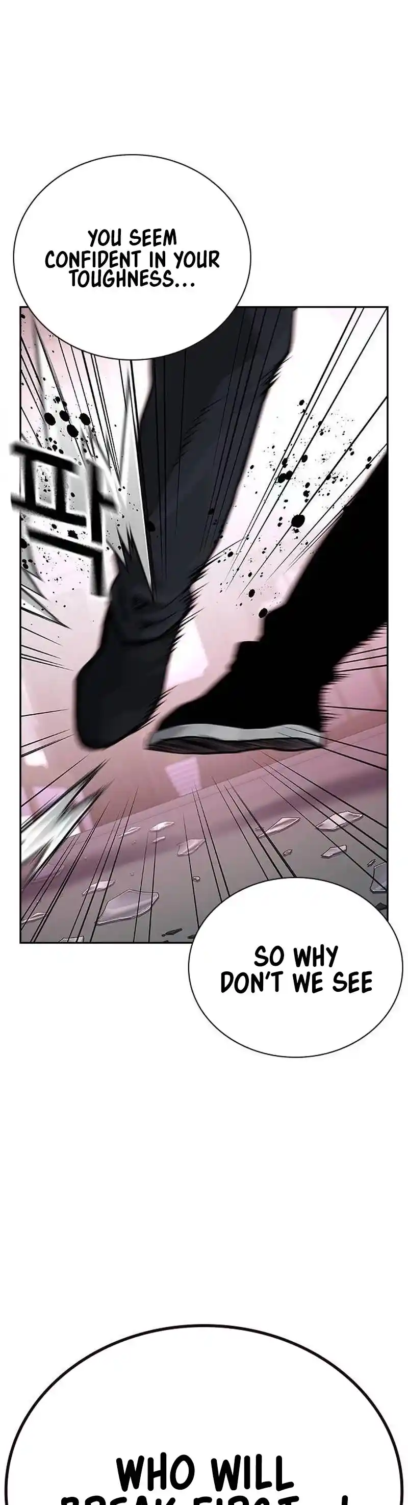 To Not Die Chapter 127