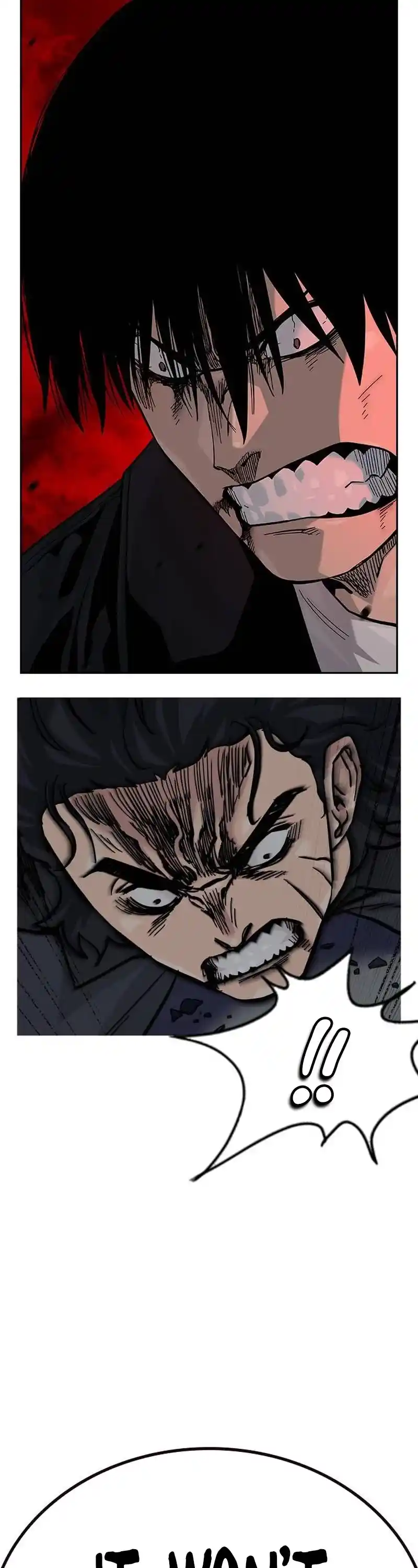 To Not Die Chapter 127