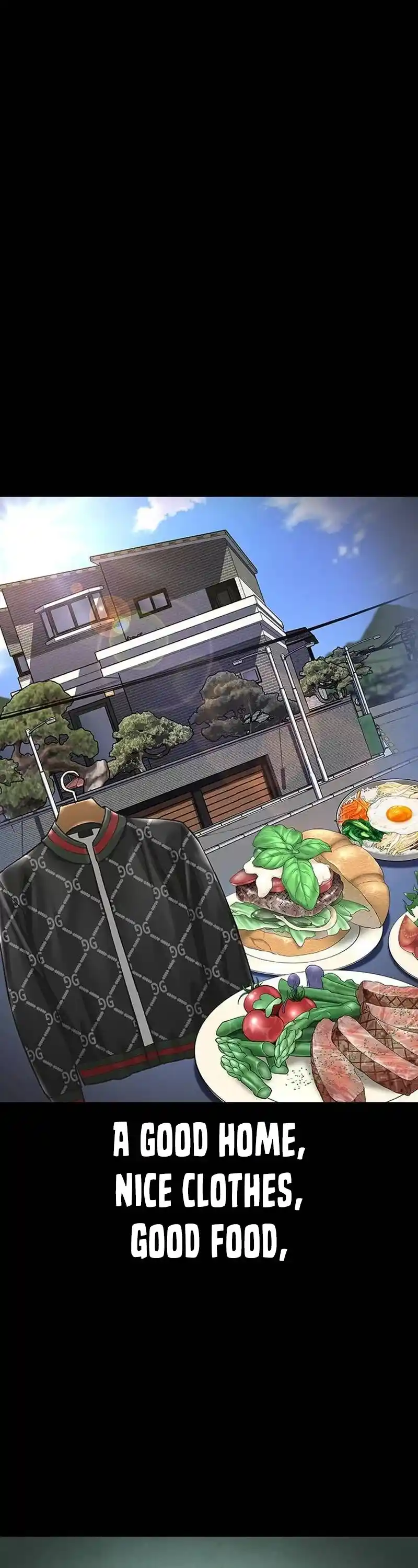 To Not Die Chapter 128