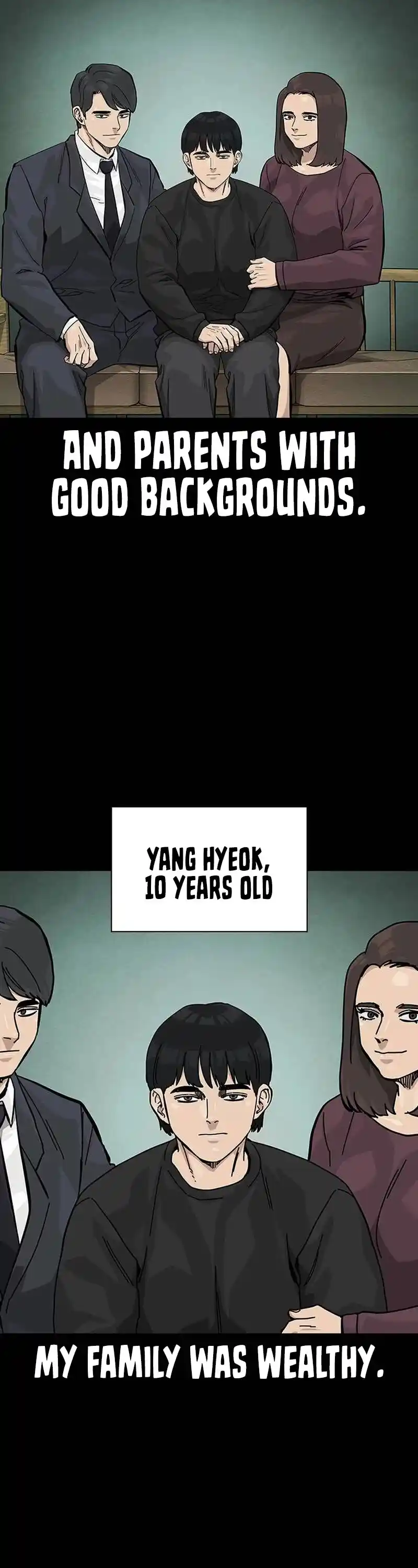 To Not Die Chapter 128