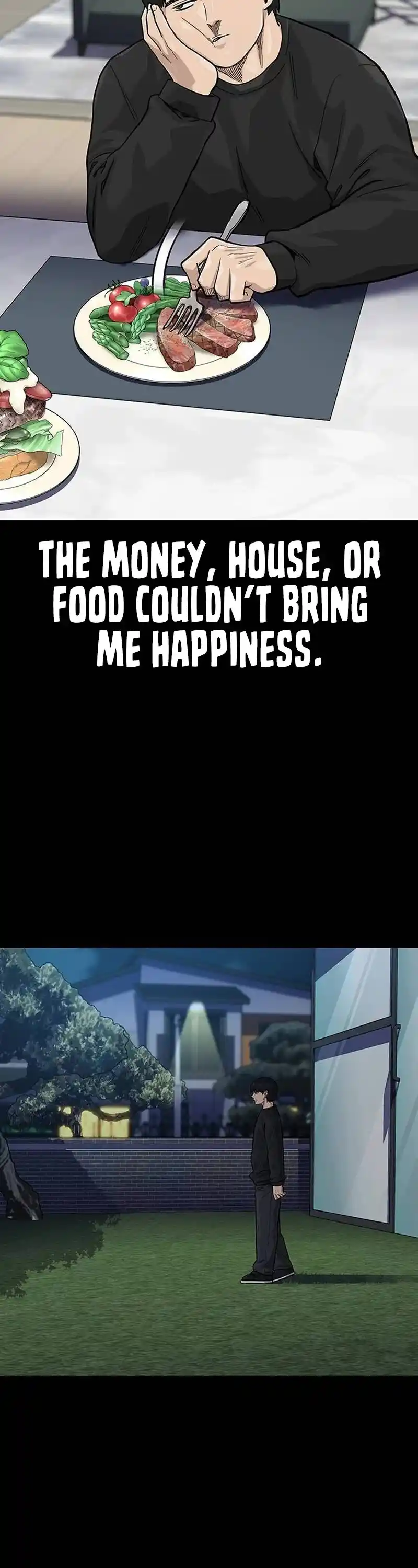 To Not Die Chapter 128