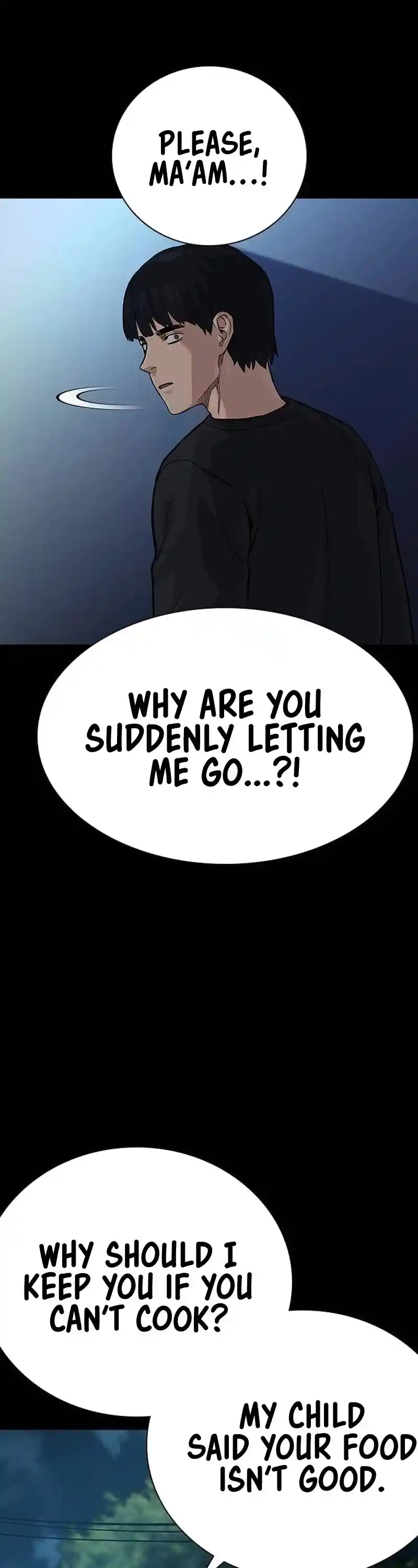 To Not Die Chapter 128