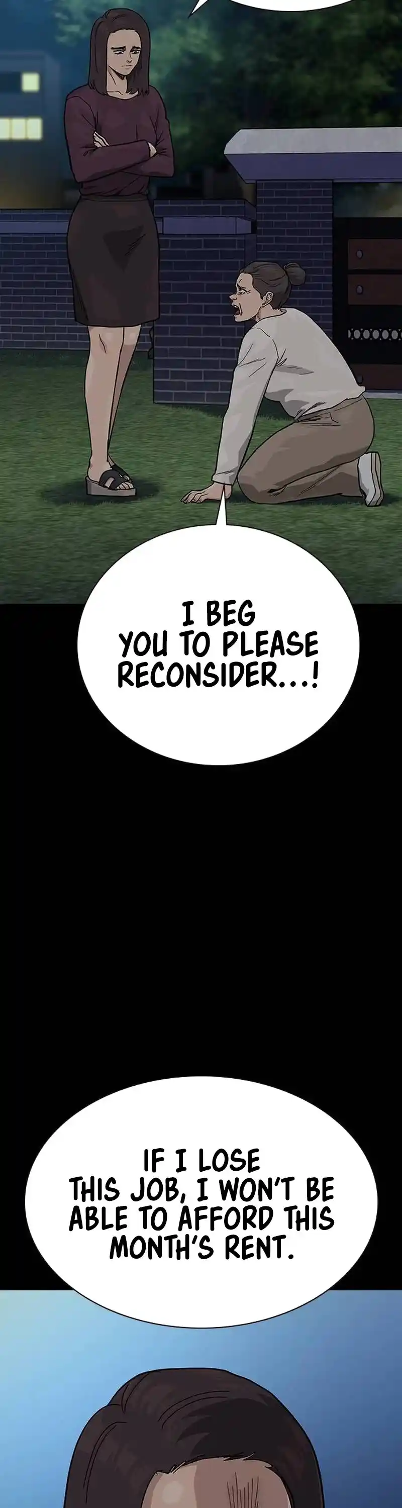 To Not Die Chapter 128