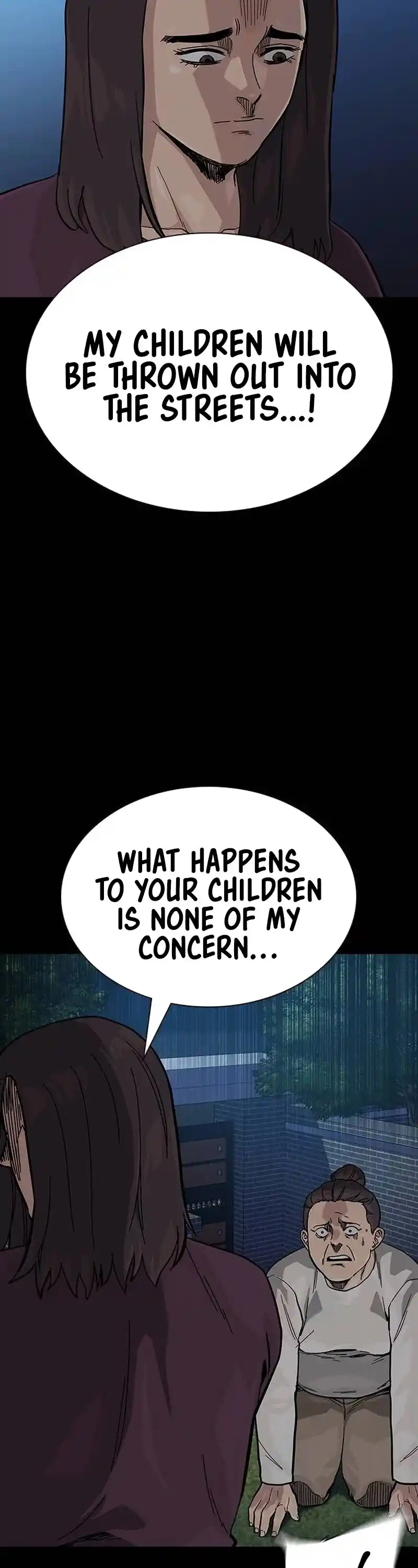 To Not Die Chapter 128