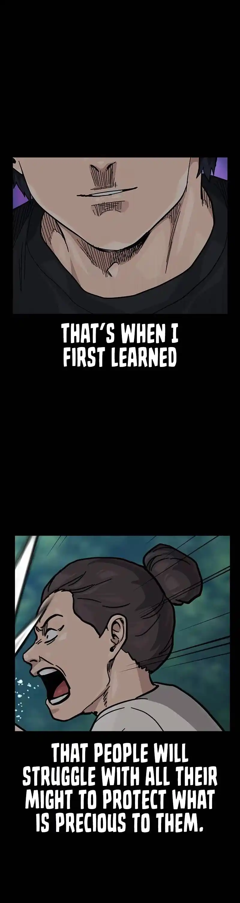 To Not Die Chapter 128