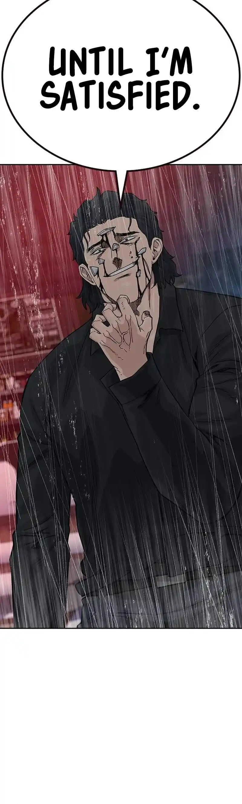 To Not Die Chapter 128