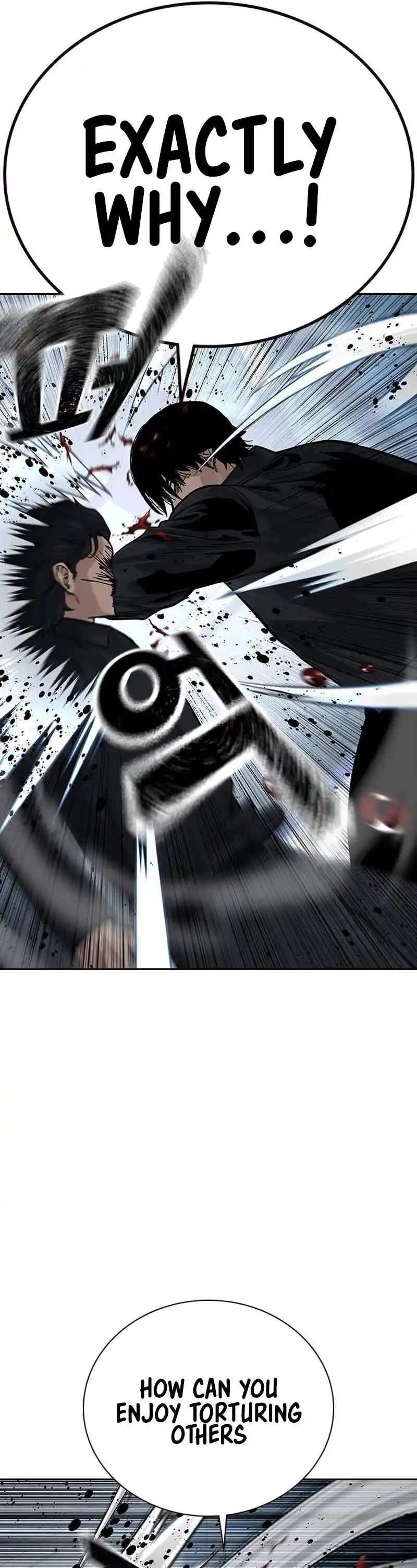 To Not Die Chapter 128