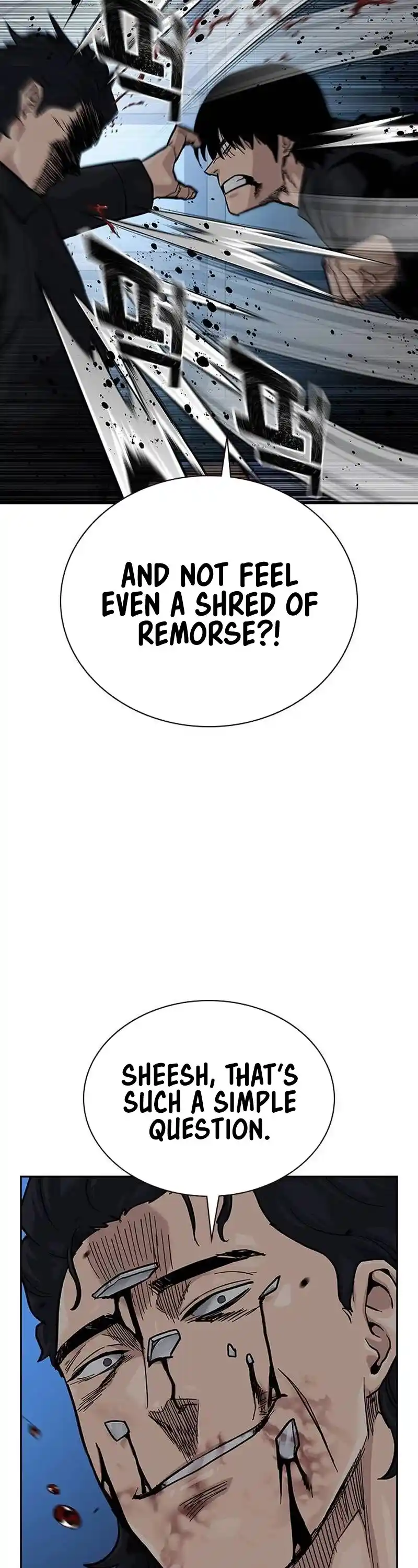 To Not Die Chapter 128