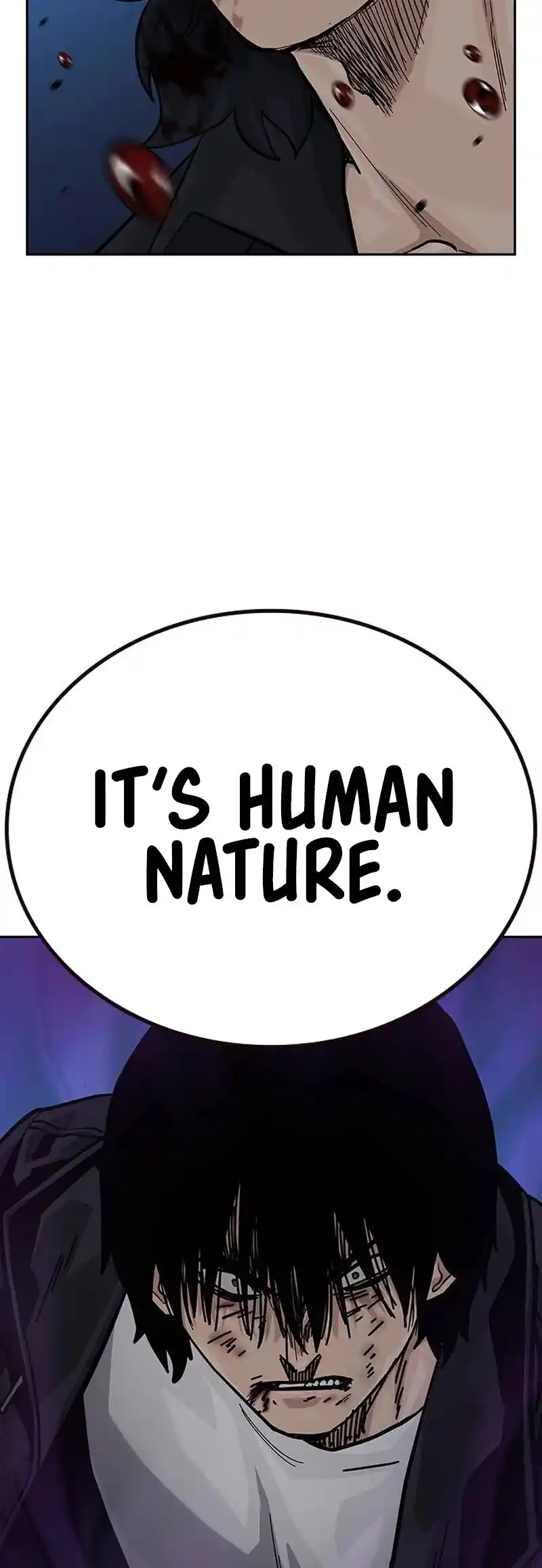 To Not Die Chapter 128