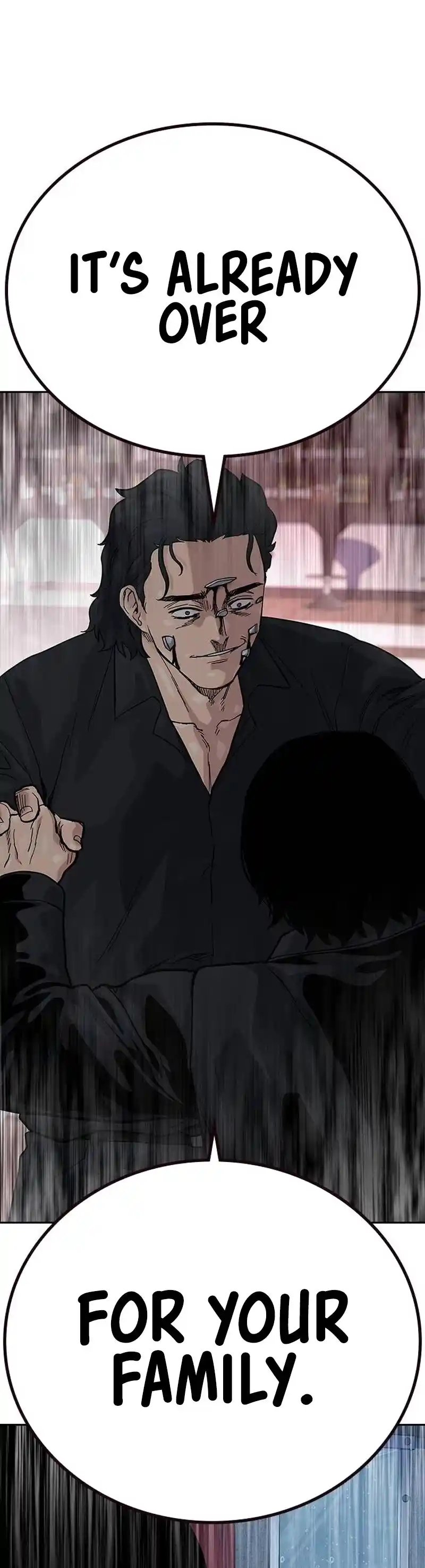 To Not Die Chapter 128