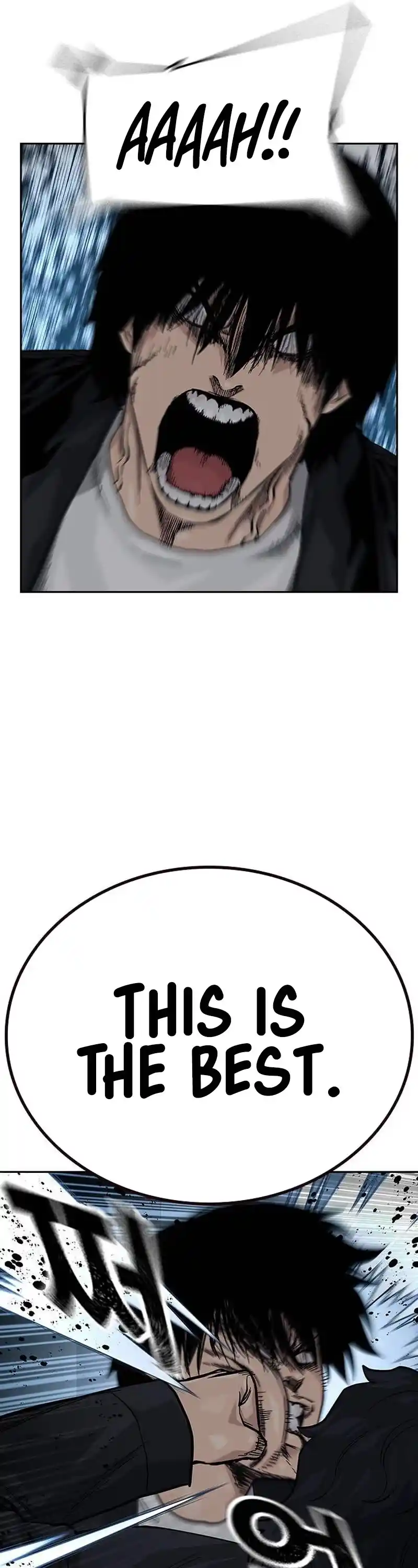 To Not Die Chapter 128