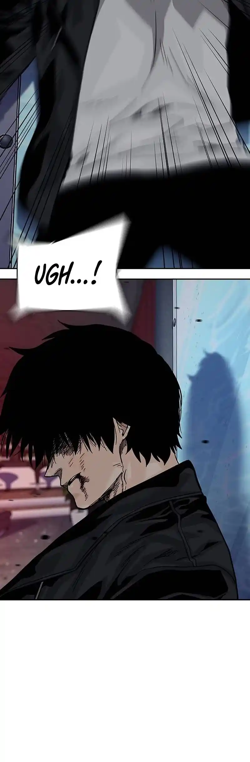 To Not Die Chapter 128