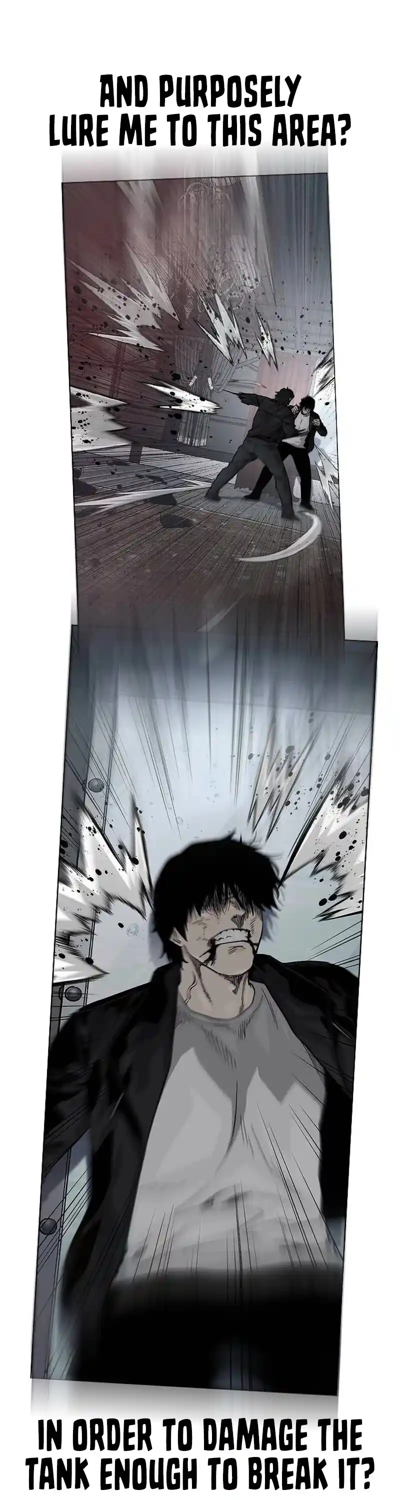 To Not Die Chapter 128