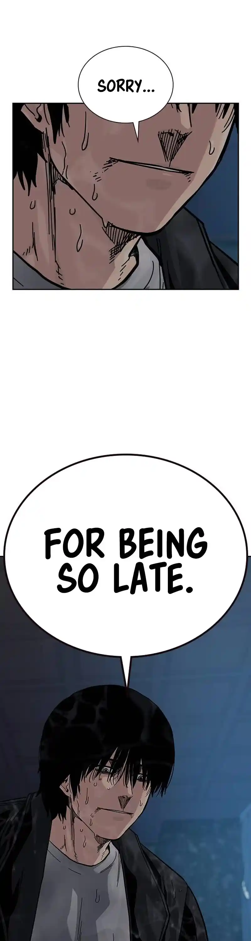 To Not Die Chapter 128