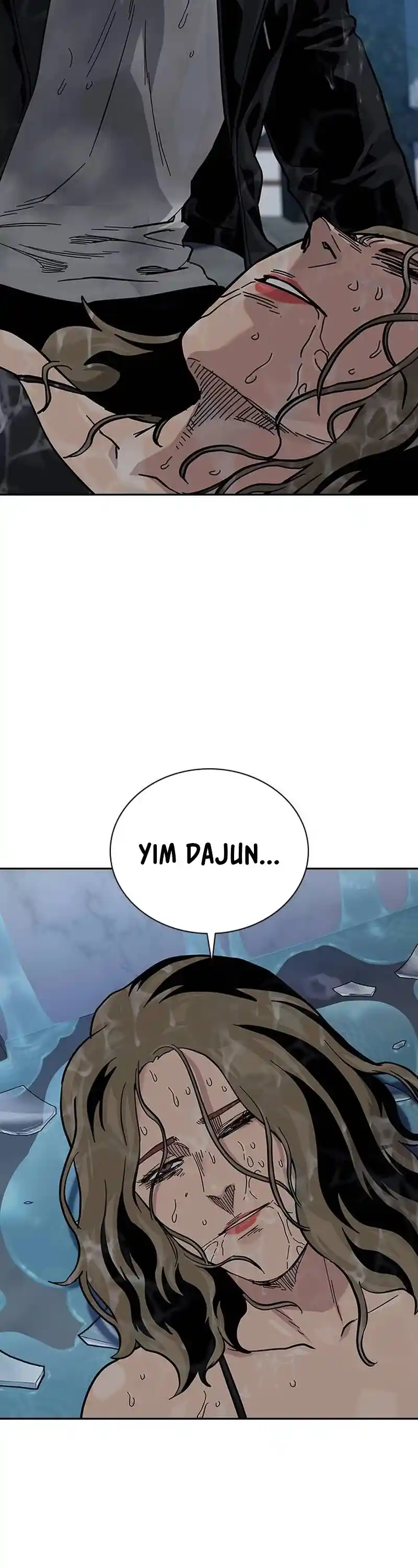 To Not Die Chapter 128