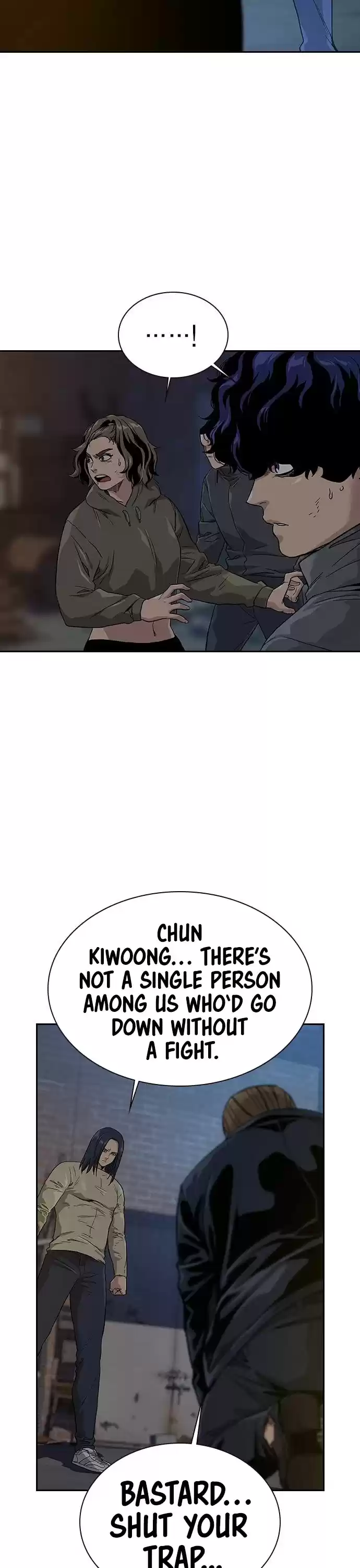 To Not Die Chapter 13